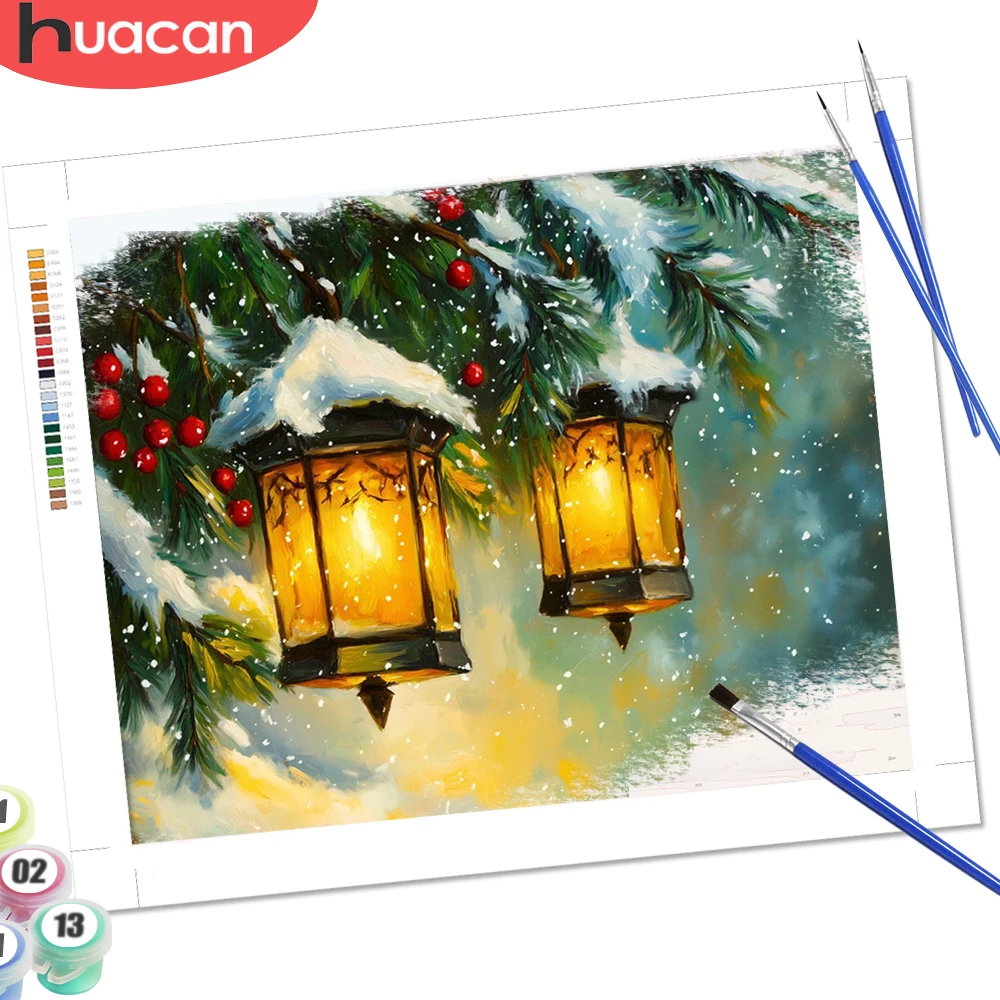 Huacan Adult Paint …