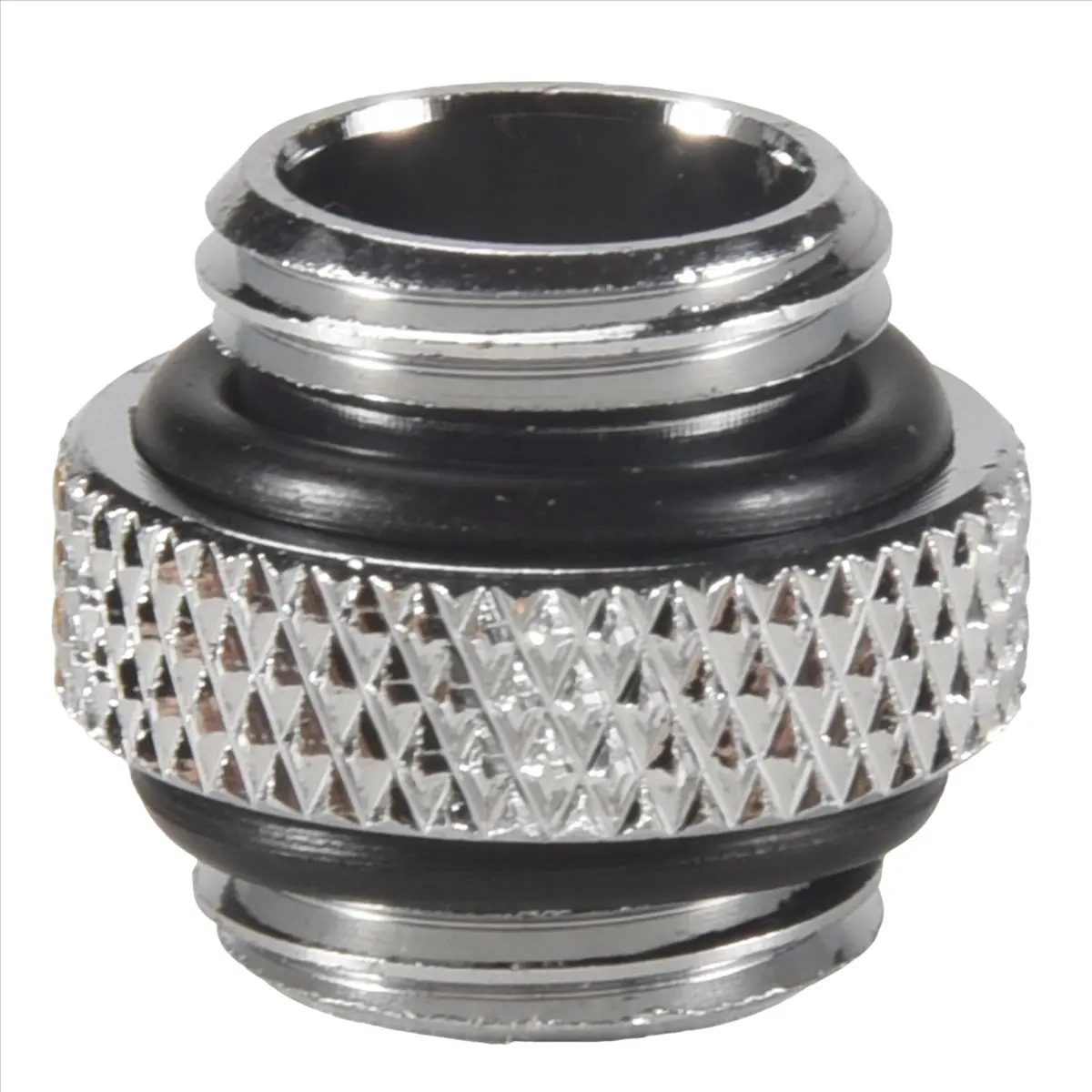 

2Pcs G1/4 Mini External Thread Male To Male Water Cooling Rotary Fitting Adapter Water Cooling Conne