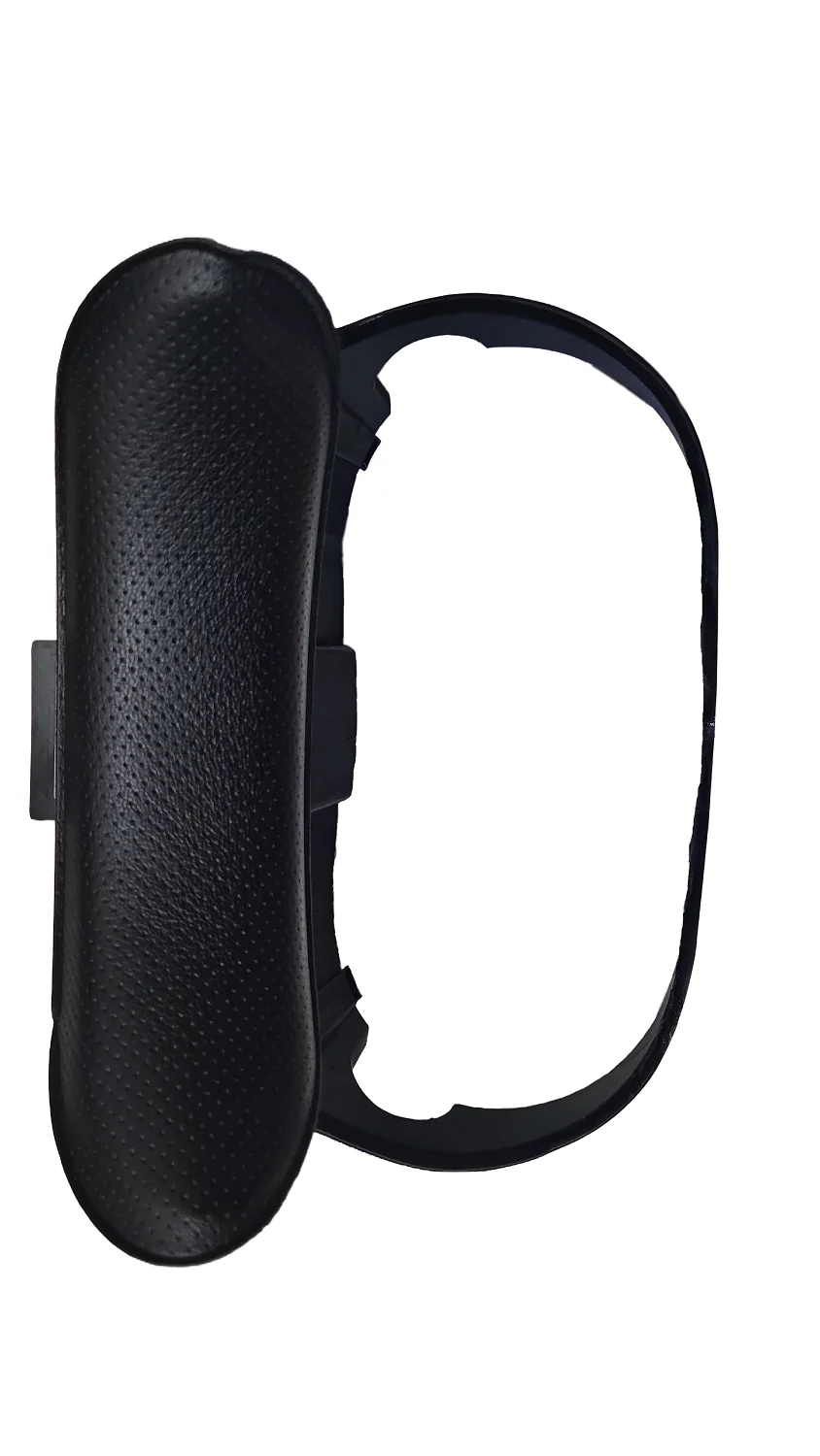 Sweatproof facial cushion, replaceable face padding, Pro style face cover compatible with Quest3 VR headset