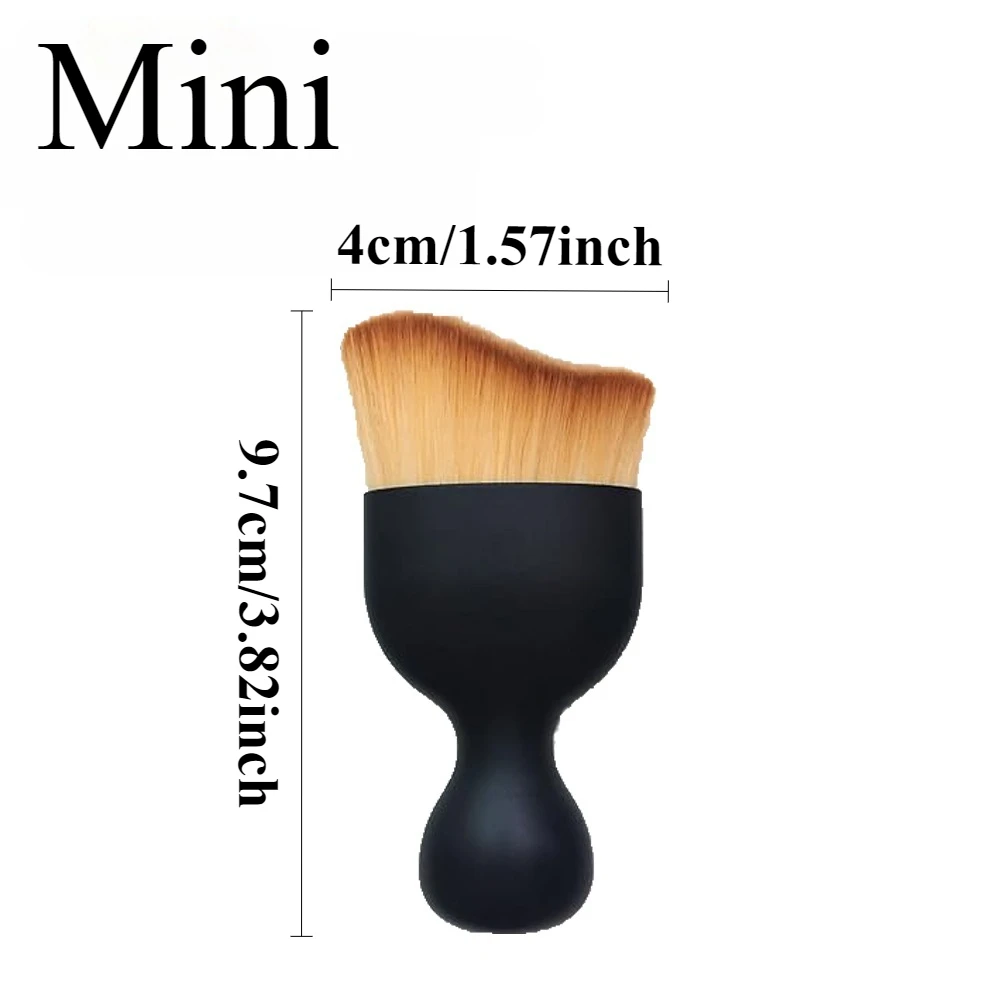 1-50Pcs Car Vent Cleaning Soft Brush Car Brush Gap Dust Removal Car Detailing Instrument Cleaning Brush for Home Cleaning