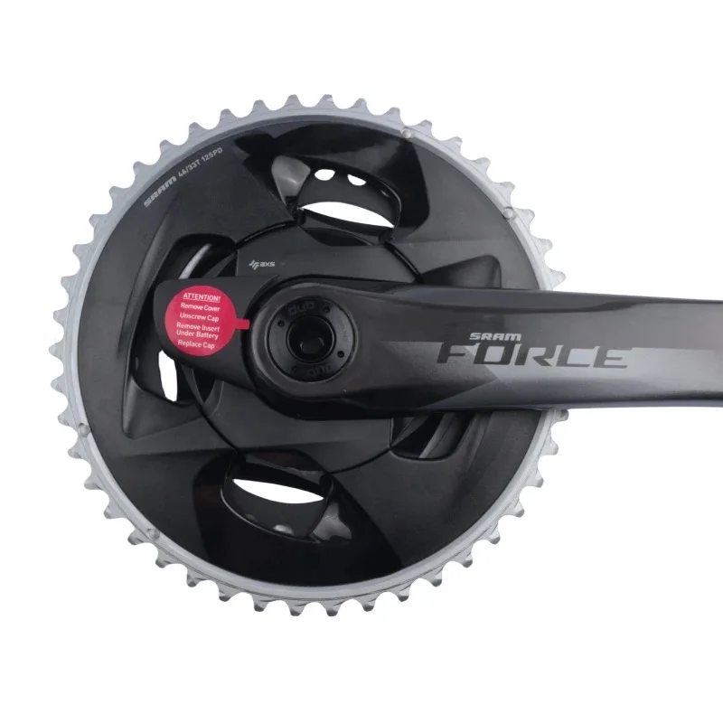 FORCE AXS power meter 107BCD chainrings 12-speed road bike chainrings 46-33T/crank