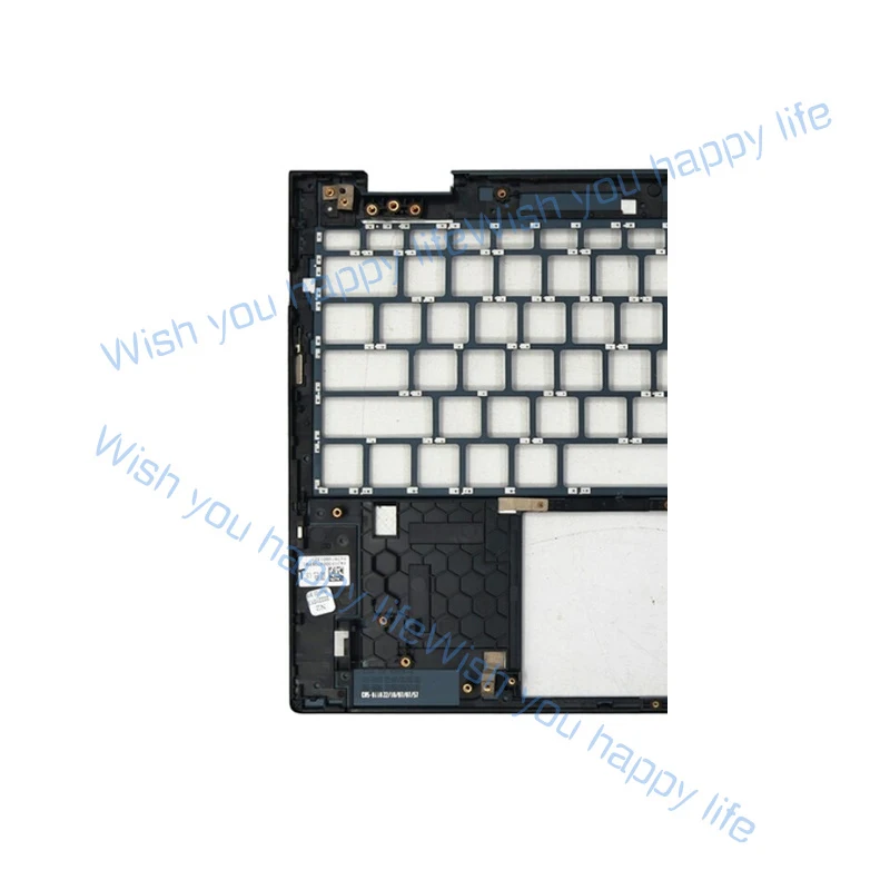 L... For HP ENVY 13 X360 13-BF TPN-C161 Laptop Upper Case Palmrest Cover