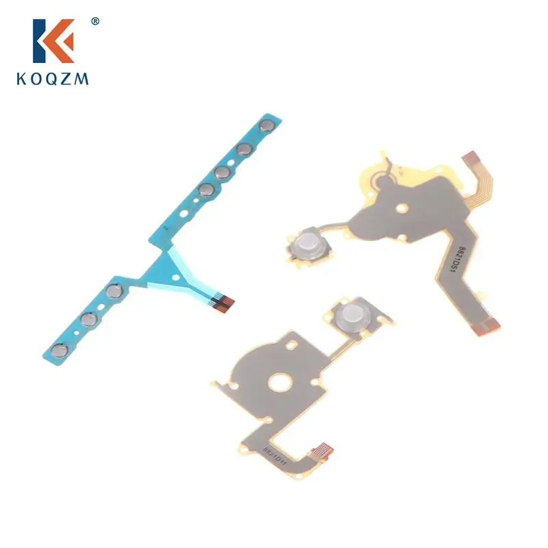 Hot Sale For PSP 3000 Left Right Buttons Function Start Home Volume PCB Keypad Flex Cable for PSP 3000 /PSP 3004 3001 3008 300x