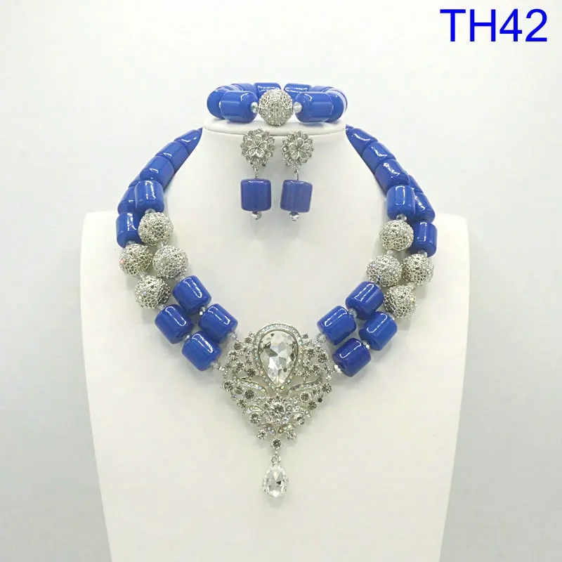 

Африканский модный набор украшений с позолоченными бусинами в нигерийском стиле для невесты, аксессуар с бусинами