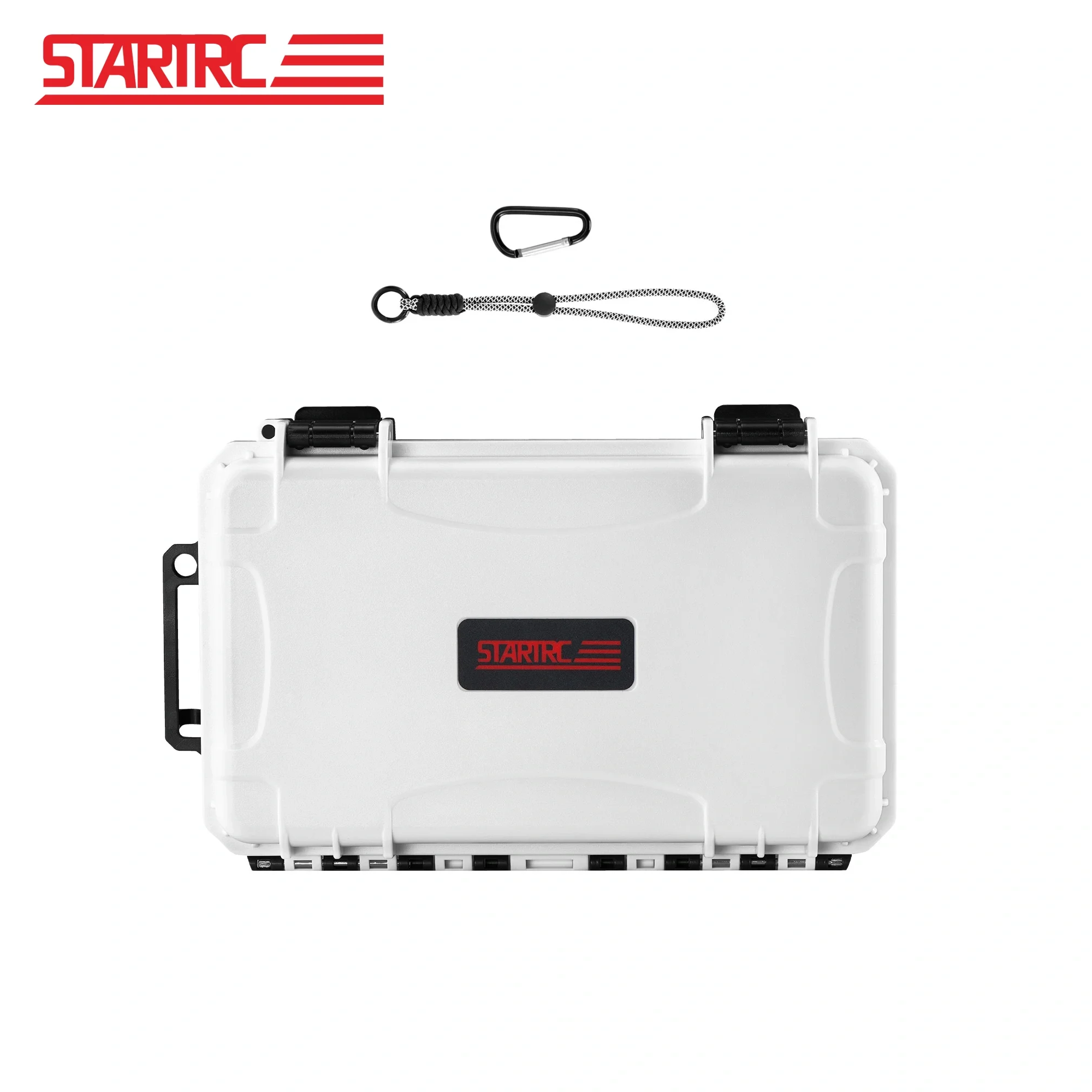 STARTRC Mini estuche de almacenamiento portátil para DJI Pocket 3 accesorios de cámara estuche rígido protector caja impermeable Estuche de transporte de viaje