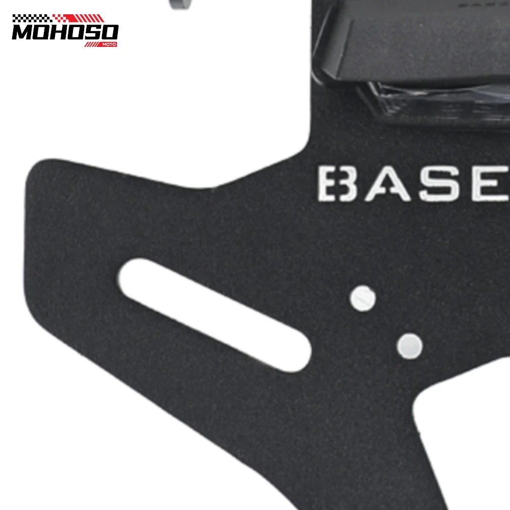

NEW 500 820RR Accessories Motorcycle Rear License Plate Tail Frame Holder Bracket FOR ZXMOTO 500RR 2025 2026 2027 820RR 2026-028