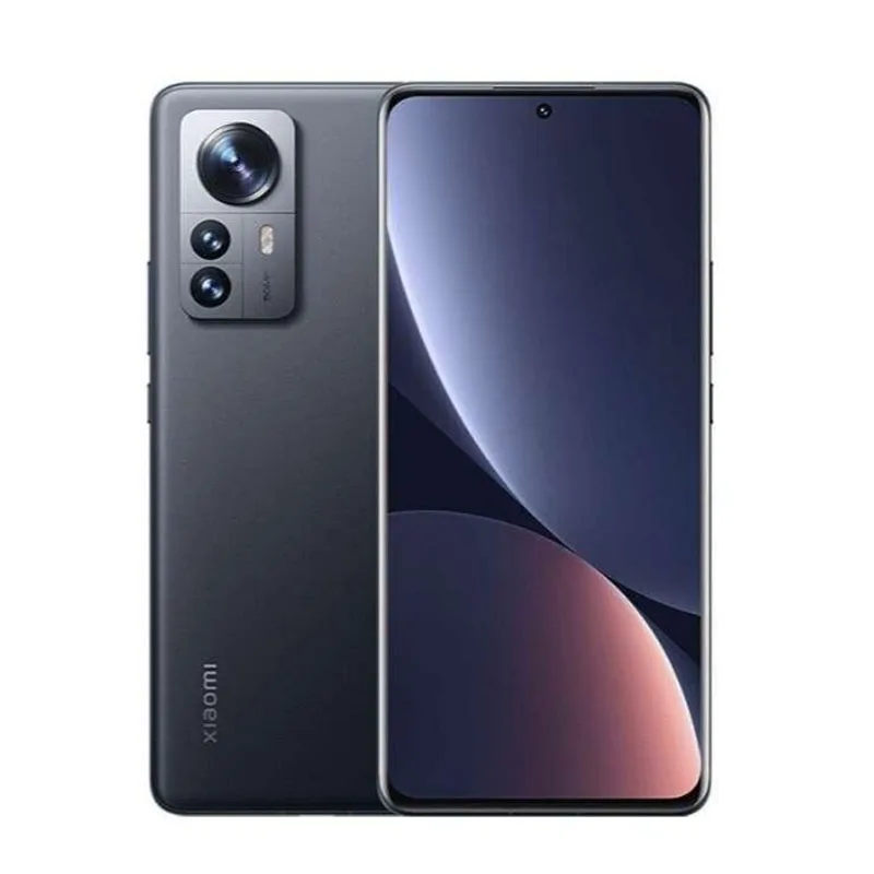 Xiaomi 12 Pro Global Firmware 5G Smartphone Snapdragon 8Gen1 50MP 3200x1440px Android 6.73" Wireless  Used phone