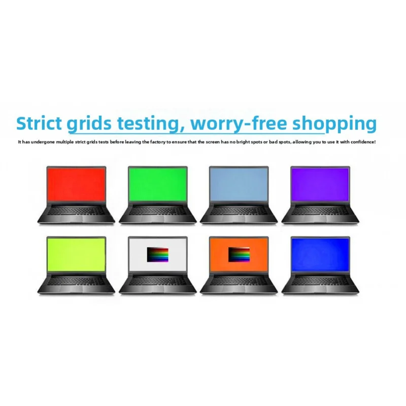 Schermo LCD per notebook meccanico F117-B6 T58-VA VB B156HAN02.1 NV156FHM-N61