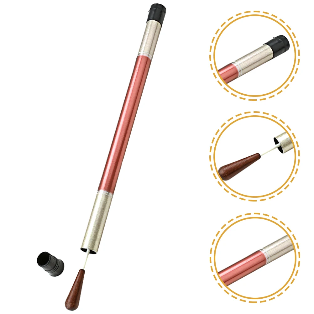 

Baton Orchestra Conductor Stick Music Accessory Musical Instrument Wand Plastic
