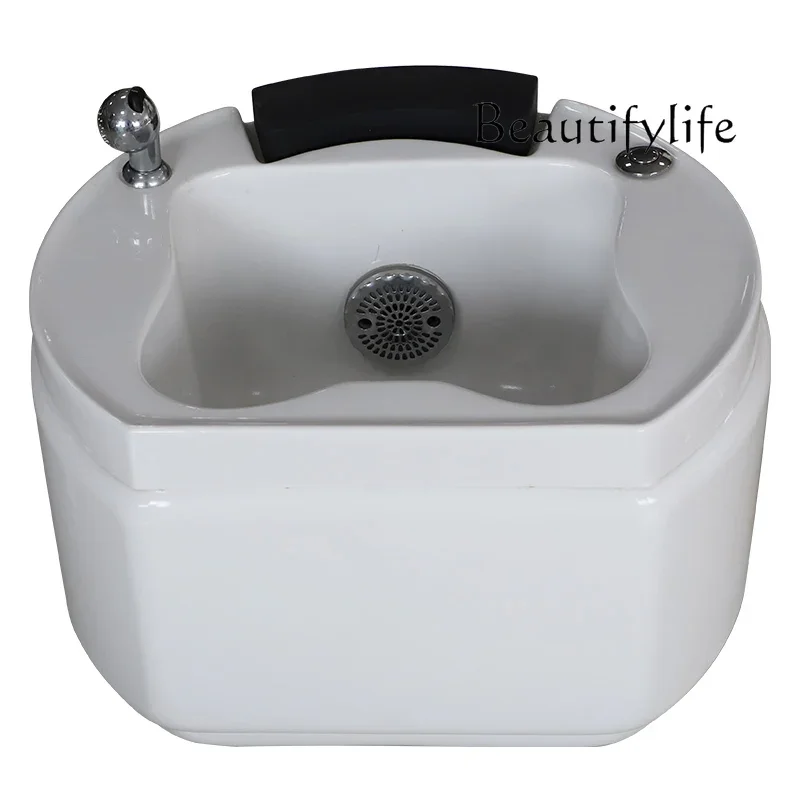 Frp Feet-Washing Basin Foot Bath Foot Bath Tub Wash Basin Foot Bath Bucket Commercial Chair Basin