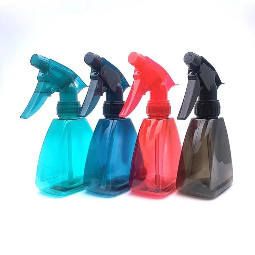 250ml Hairdressing Household Liquid Atomizer Gardening Tools Spray Bottle Refillable Bottle Watering Cans Pressure Spray Pot