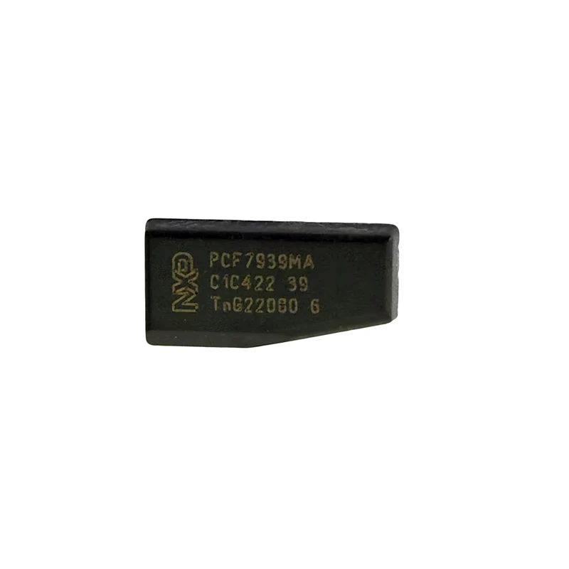 Original PCF7939MA TP39 7939MA 4A ID49 Car Key Chip Transponder Blank Chips For Renault BB20 Fiat Nissan