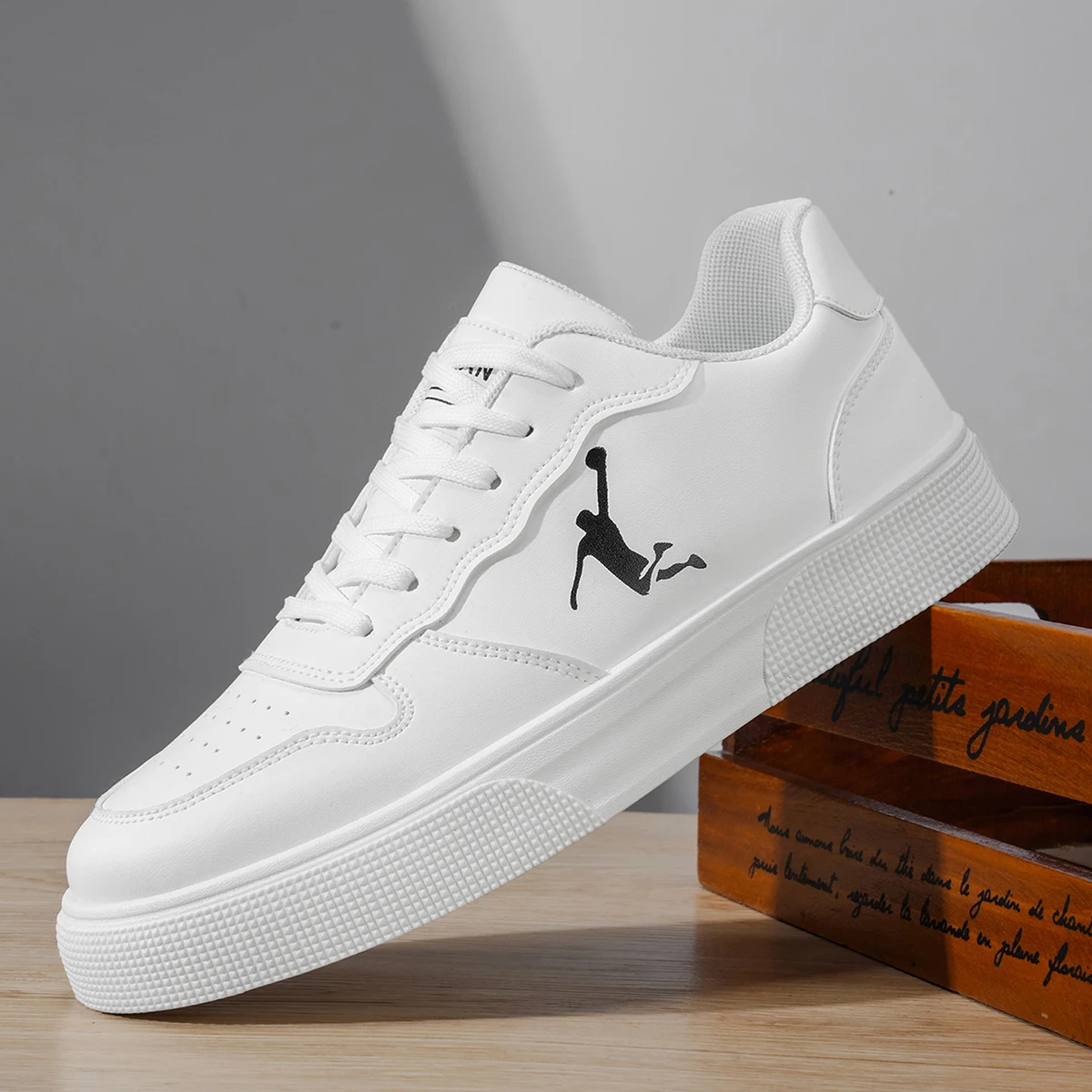 

Men's casual sports outdoor hiking trendy fashion street comfortable