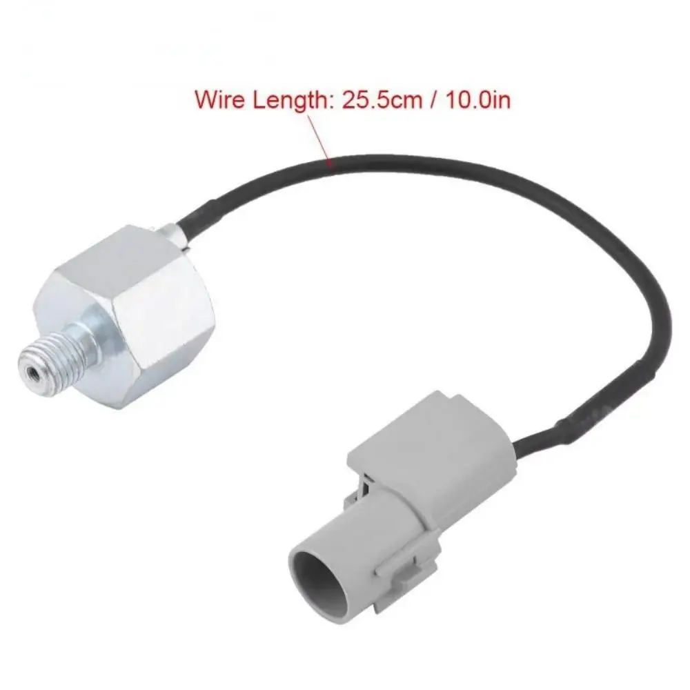 Resolve Induction Malfunction Knock Sensor Accurate Durable Auto Parts Sensor Compatible Stable Automotive Reaction Sensor