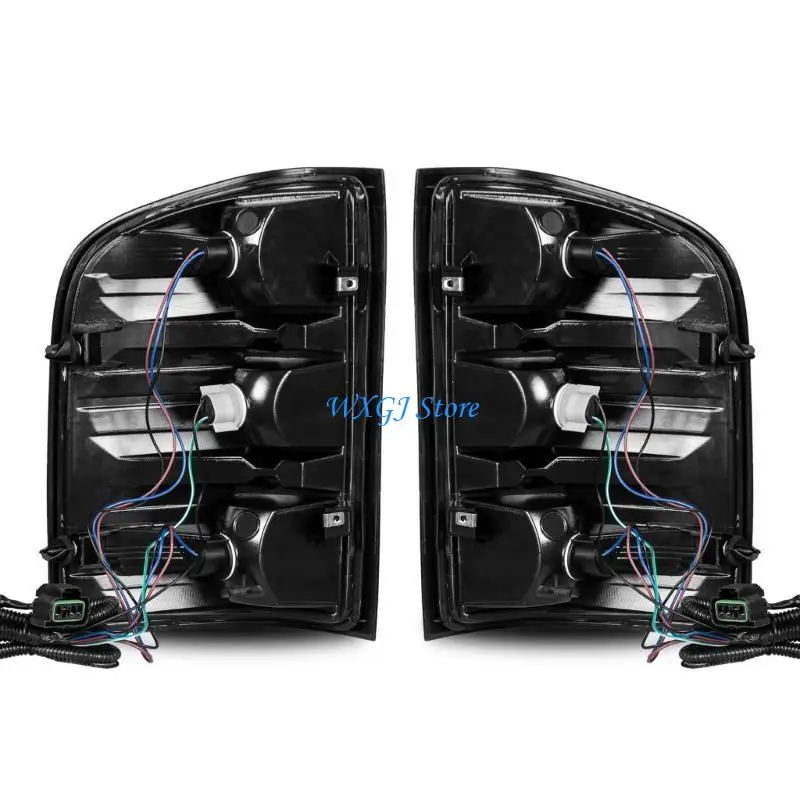 

37JE Led Tail Light Warning Tail Lights Lamp GM2801207，25877455，25958483