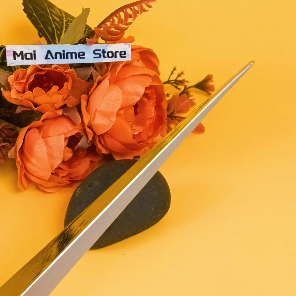 8.6 pouces Baggins anneau Katana réel japonais Katana Glamdring Narthil anneau Aragorn épée métal Ninja couteau épée non pointu jouet cadeau