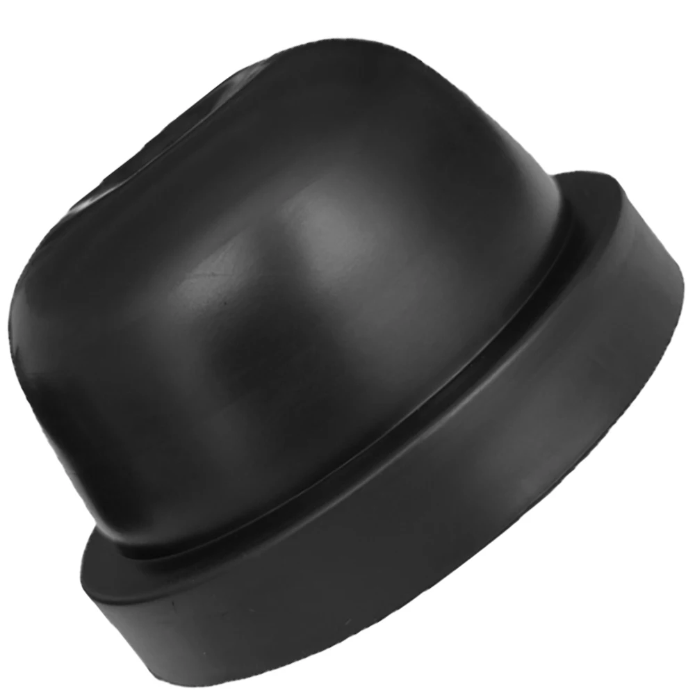 1/2 PCS Car LED Headlight Cover Dust Cover 80mm inner diameter Protect car lights Rubber Housing Seal Cap