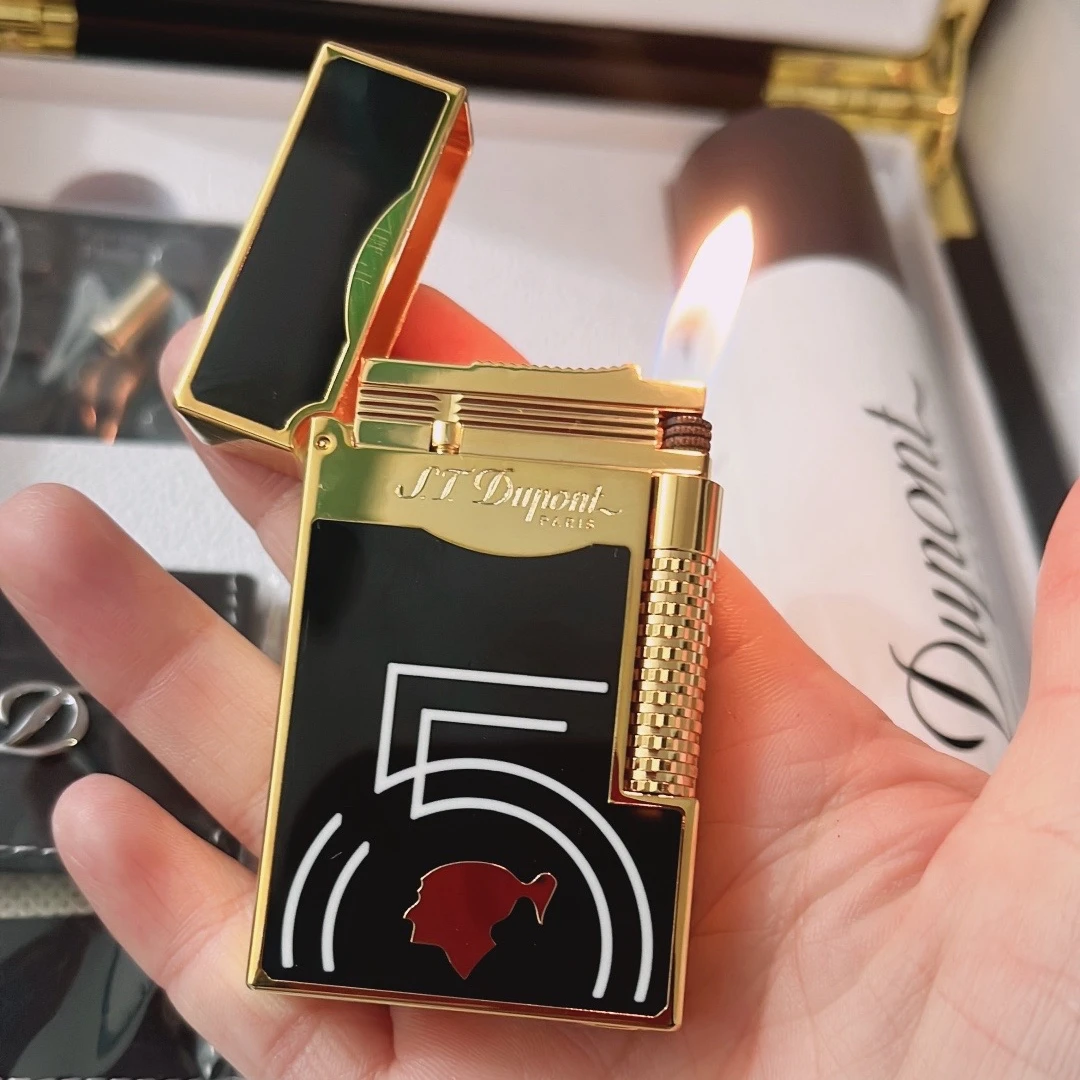 S.T. Dupont L2 55TH Classic Lighter Collection