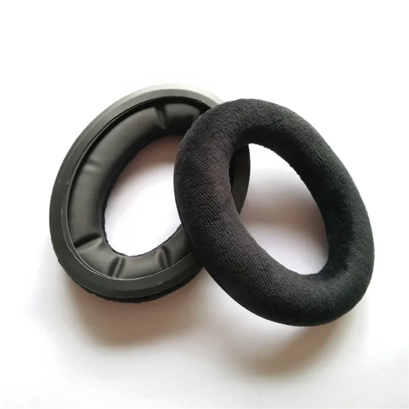 Cuscinetti auricolari per Sennheiser HD 515 518 555 595 558 parti dell'auricolare custodia per auricolare in velluto