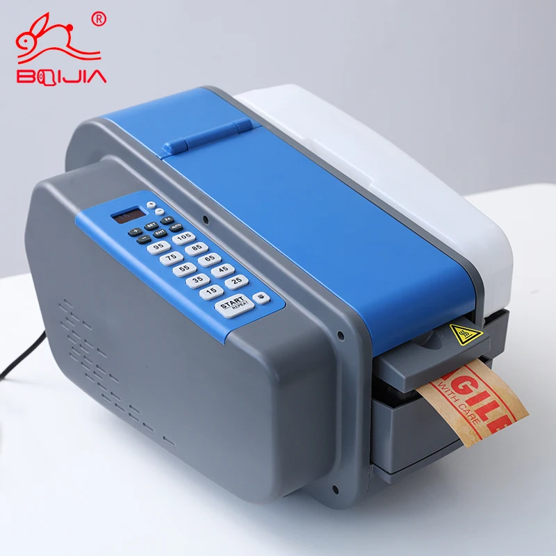 Wholesale High Quality Automatic Electric Wet Tape Dispenser Kraft Tape Dispenser Water Activated Kraft Paper Tape Dispenser