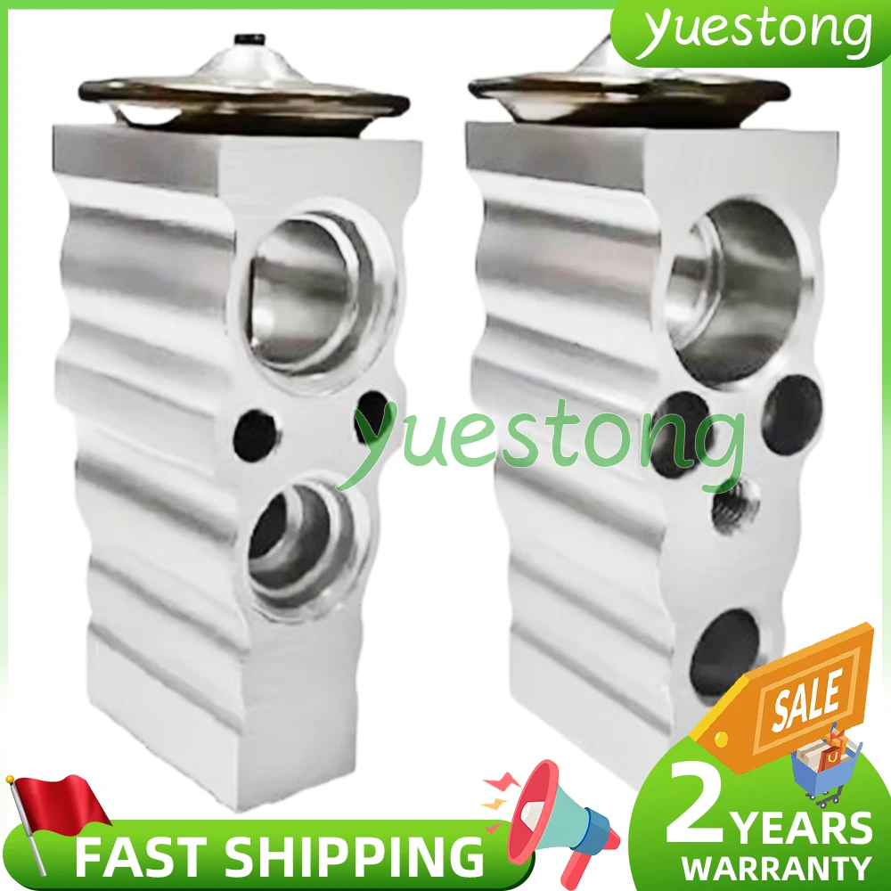 

New AC Air Conditioning Expansion Valve For Nissan Kicks 2017-2022 only for Single one piece