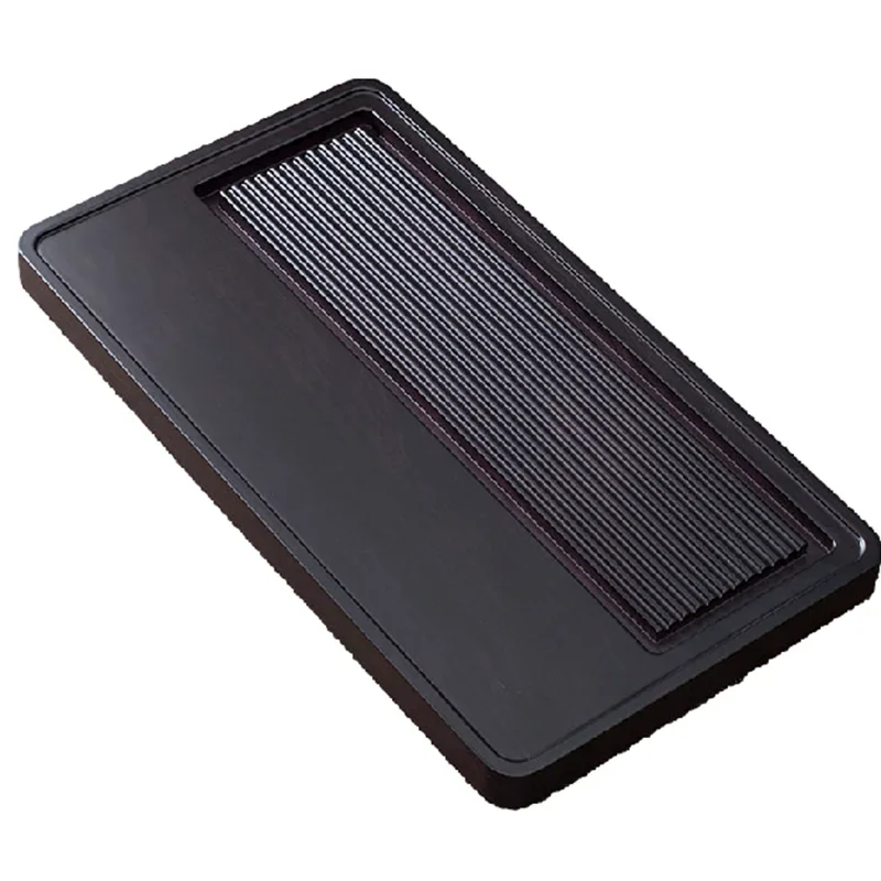 الصرف صينية شاي خشبية أدوات صينية بسيطة حديثة صينية فريدة من نوعها غرفة المعيشة الضيافة الكونغ فو Bandejas الأثاث العصري