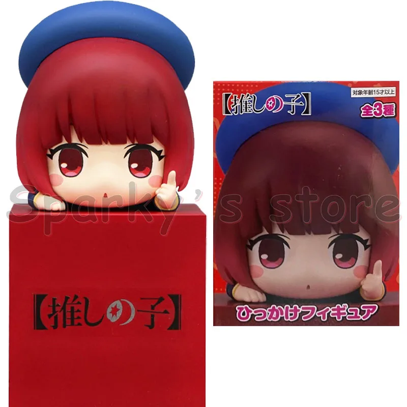 FuRyu Original Hikkake Figure OSHI NO KO Anime Figure Ruby Kana Arima Hoshino Ai Action Figure Toys For Boys Girls Kids Gifts