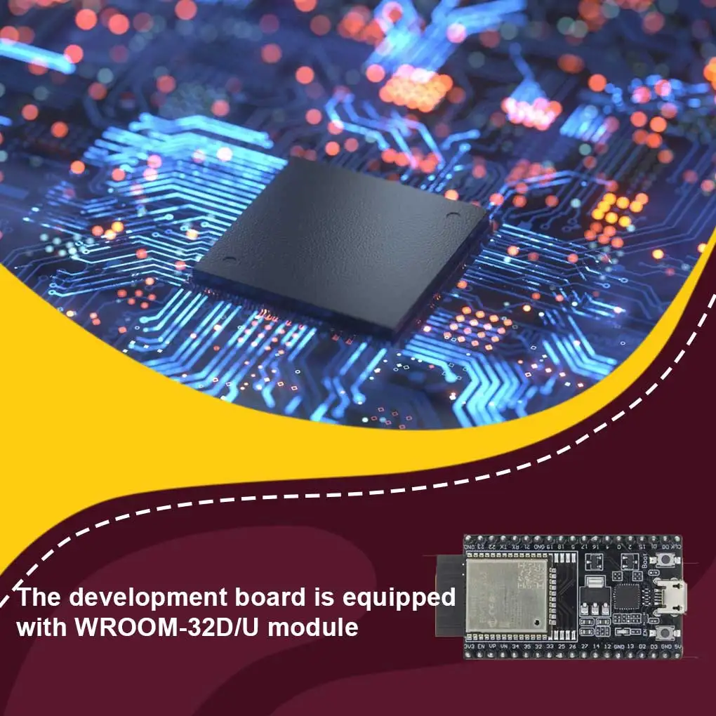 Core Board Low Development Wireless Boards High-reliability Connection Management Module Eletronicos Accessories