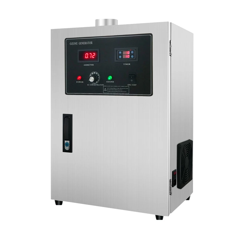 Generatore di ozono per la pulizia della polvere del ristorante Sterilizzatore per ozonoRimozione degli odori della cucina industriale o