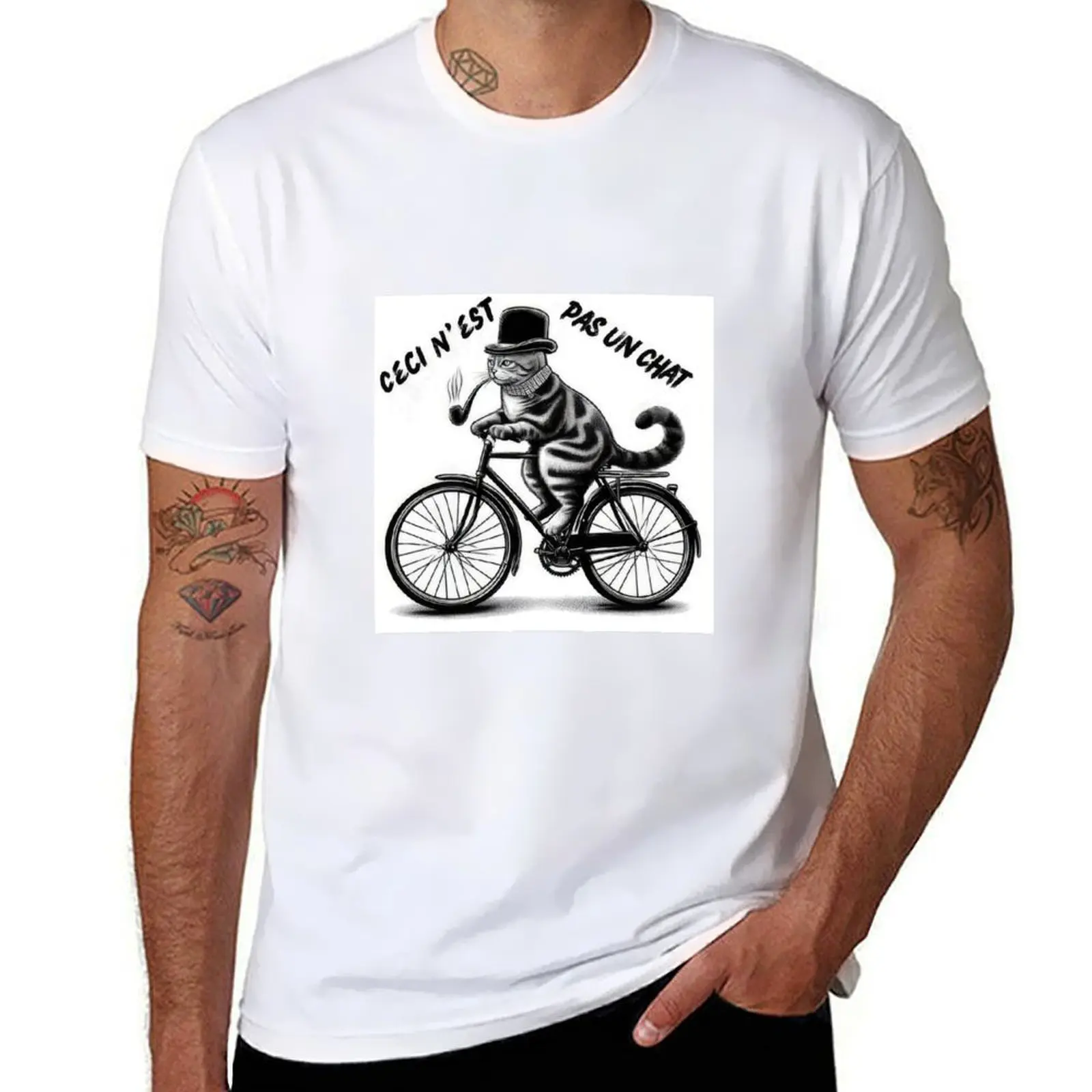 Shirt Man T-Shirt F…