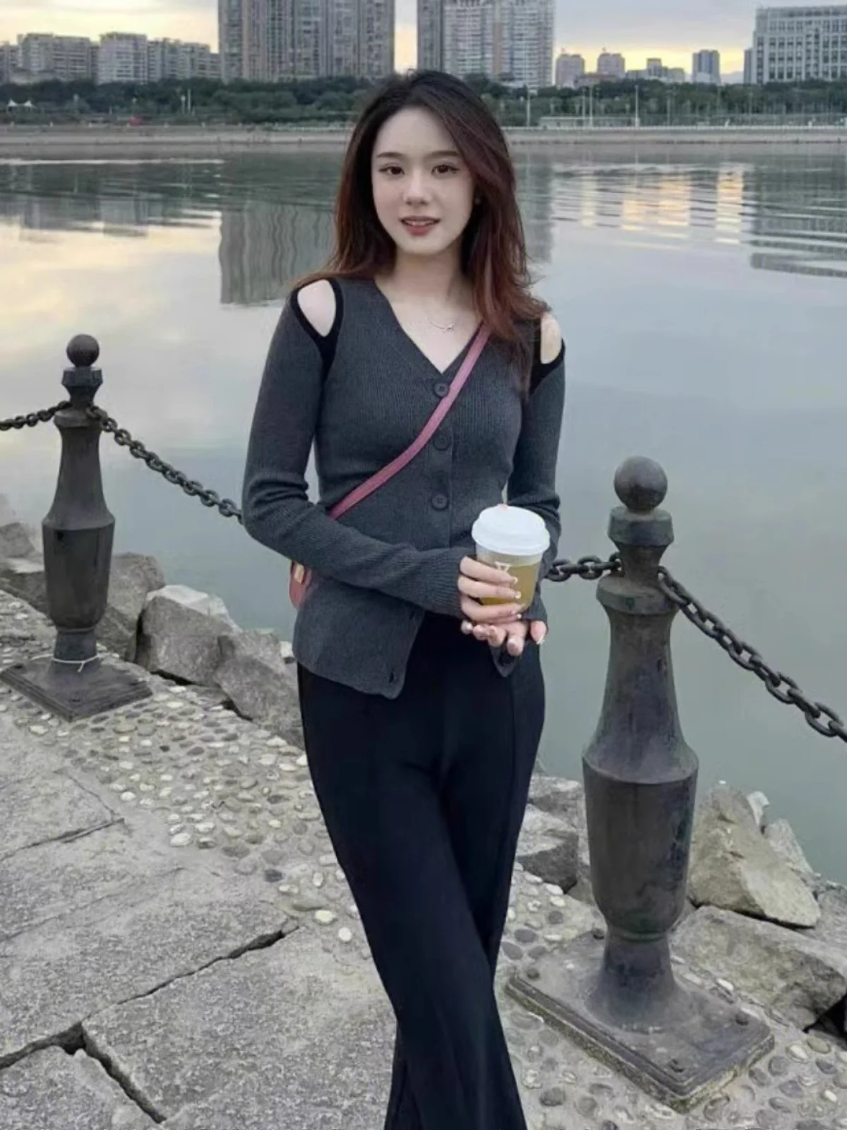 

Свитера Джемперы Кардиганы Женские Для Женщин Длинные Кашемировые Шелковые Детали Из Бисера Приталенный Крой Досуг Ночь Элегантный Необычный Специальный Сексуальный