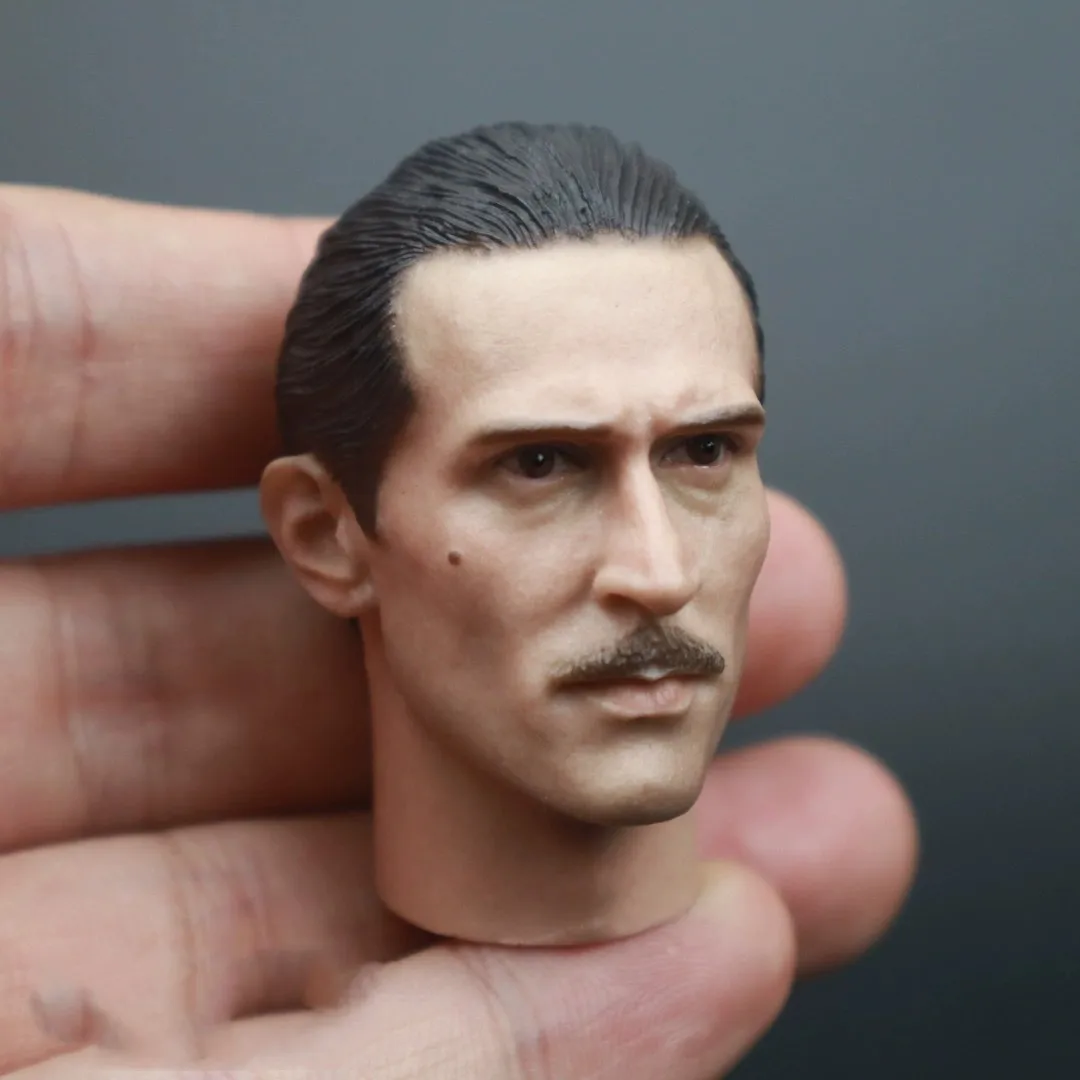 

Robert De Niro Male Head Carving God Father Delicate Paint Model 1/6 Scale Action Figure Figure Doll Body Hobbies Toys