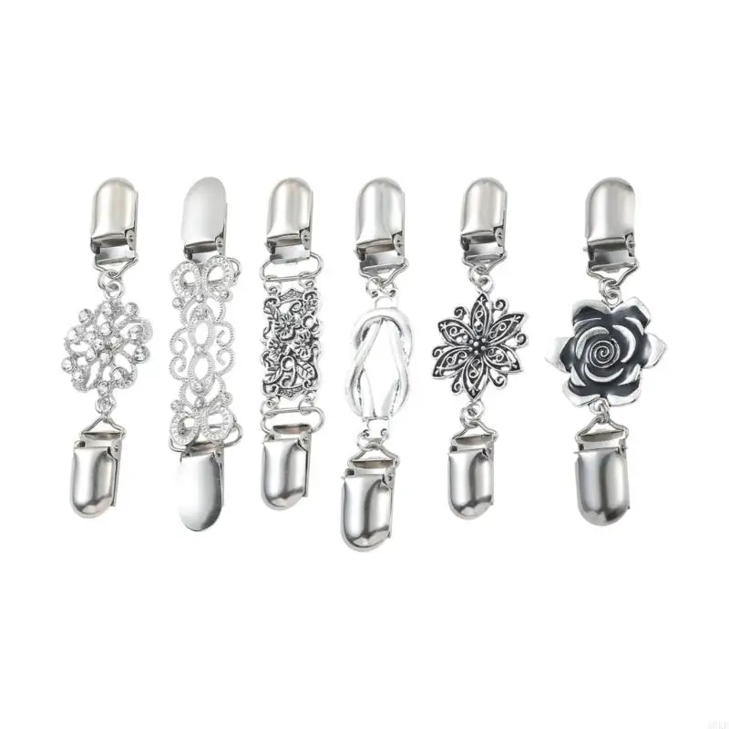 A0KE 6Pcs Cardigan … - image