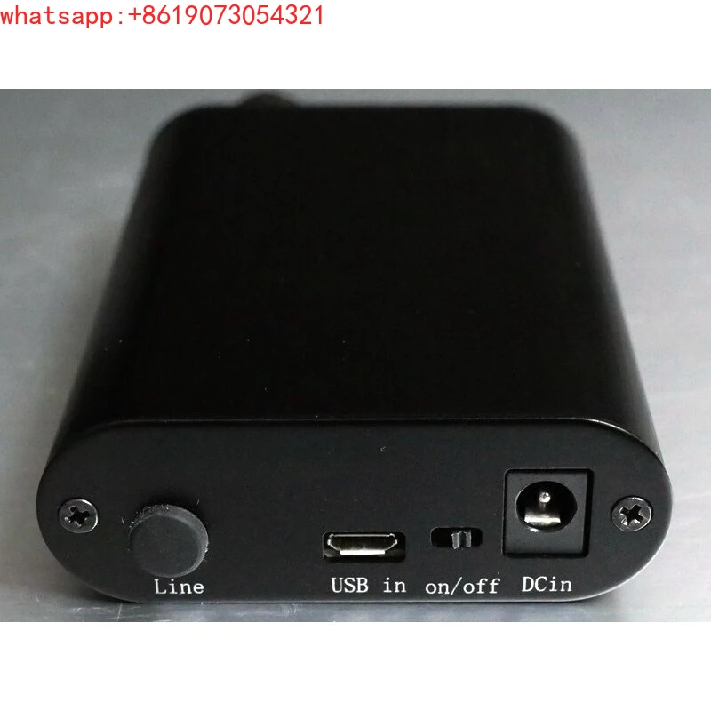 Portable battery version decoding earphone amp all-in-one machine single-ended, balanced output