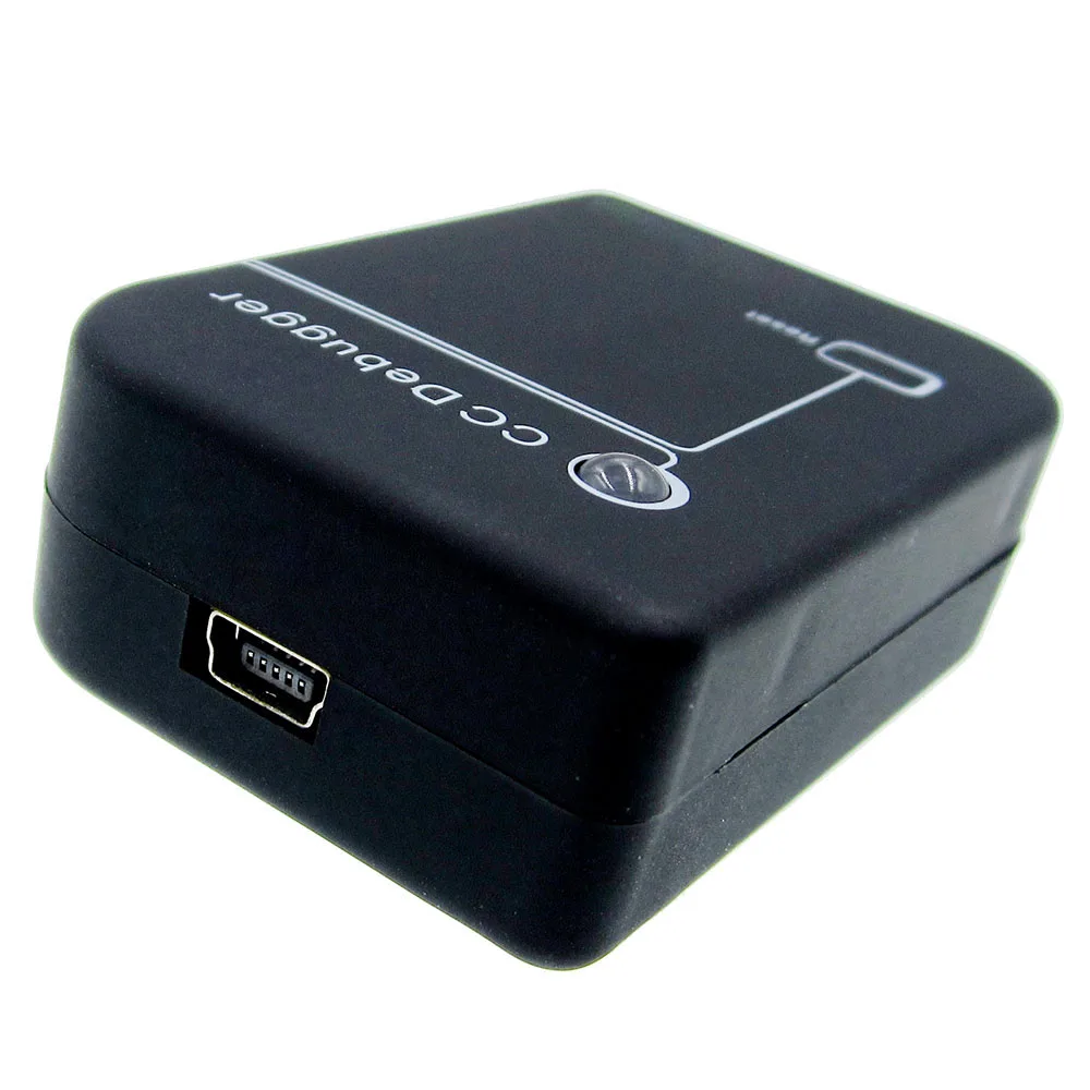 Débogueur CC-DEBUGGER et programmeur pour système RF sur puces TI nouveau logiciel pris en charge: SmartRF Studio, Smart