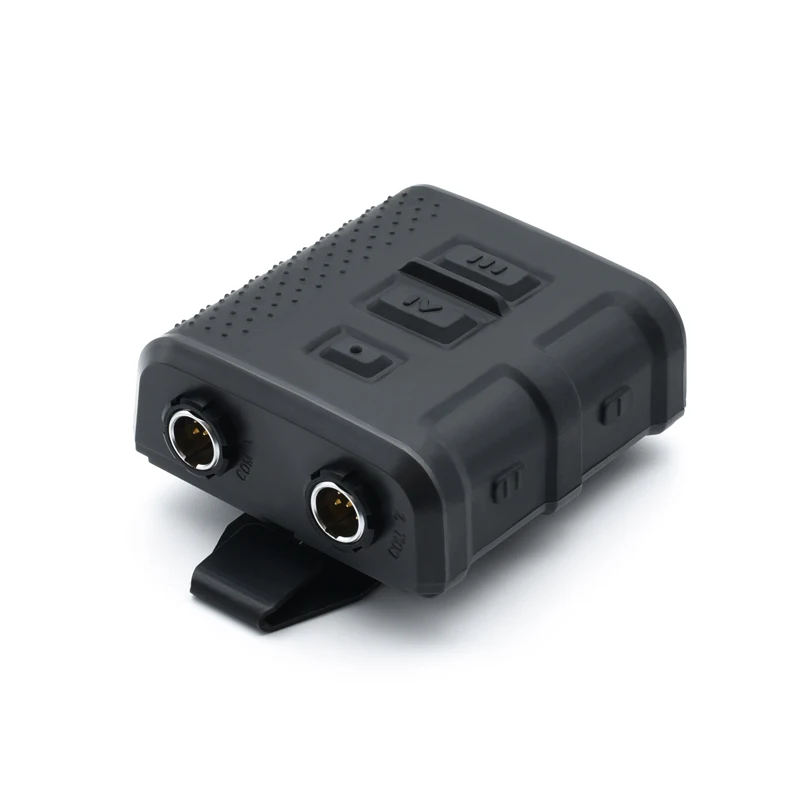 Tactical V20/V60 PTT U714/U Headset PTT Support Multiple Plugs K / ICON Head Adapters Single/Dual Communication PTT