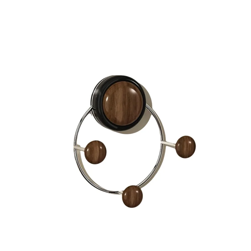 

Triple Hook Suction Cup Hook Heavy Duty Space Saving Door Hook Secure Attachment Wall Mounting Clothes Hook Living Room