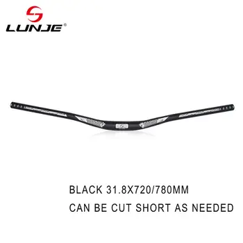 登山車車把 鋁合金自行車車把 公路登山車車把 31.8mm*650/720/780mm 自行車方向盤 8 最佳銷售 蒂蒙登山車 - №3