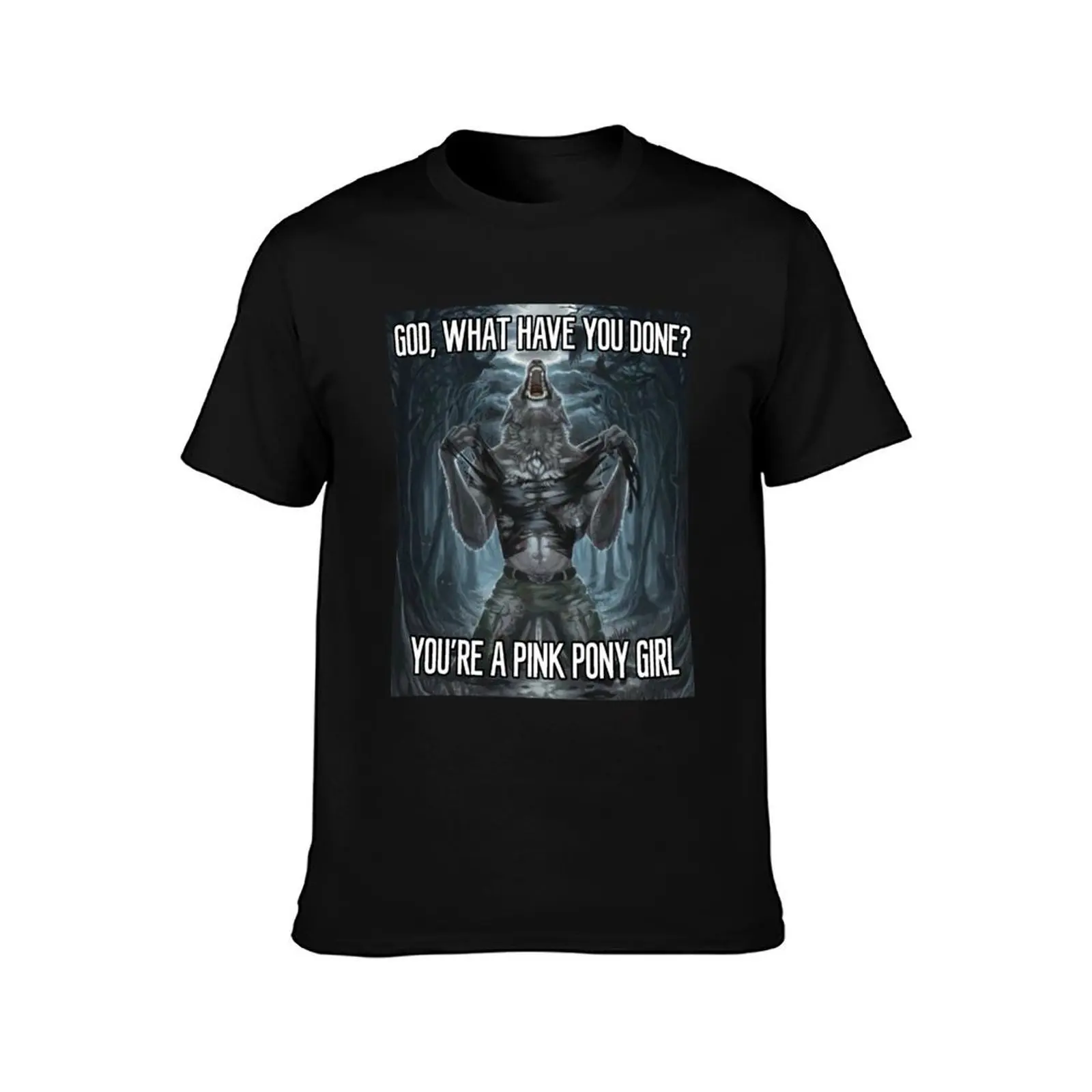 pink pony club by chappell roan T-Shirt Work Wear Breathable Tee T-Shirt