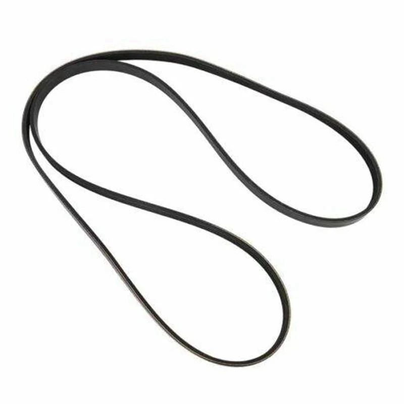 1 PCS Engine Serpentine V Drive Belt 0139977492 Black Rubber For Mercedes Benz W203 W204 W211 C-E-CLASS CLK C180 C200 C230 E200