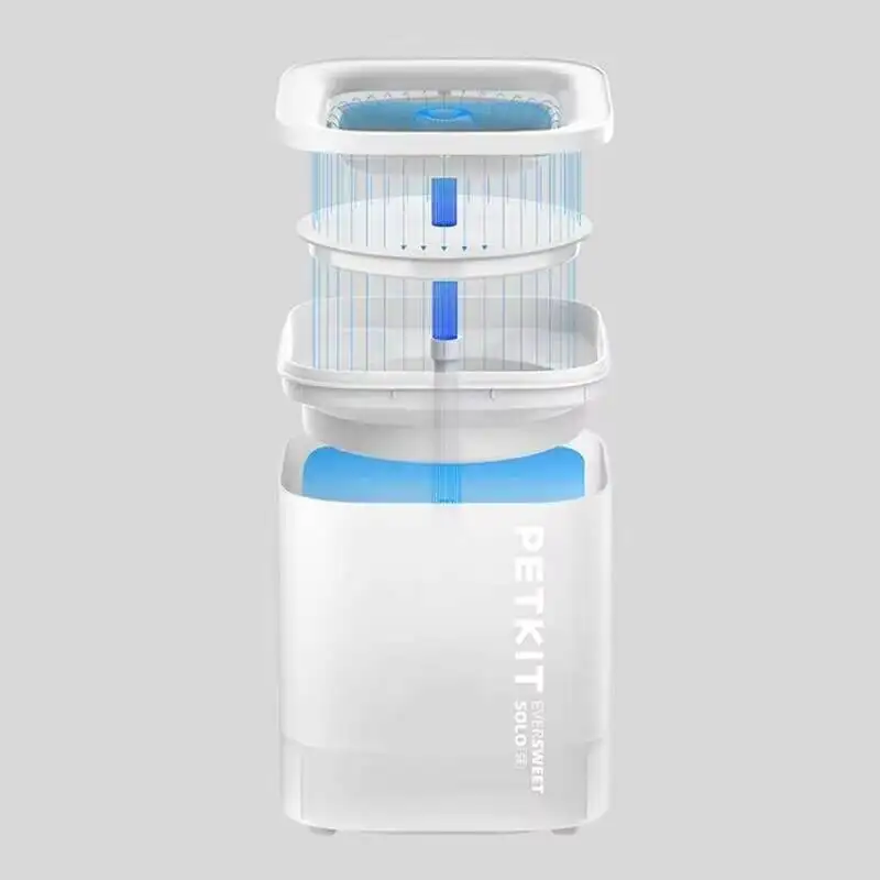 PETKIT EVERSWEET SOLO SE Smart LED Light Cat Water Fountain Pet Water Dispenser With Filter For Cats Small Dogs