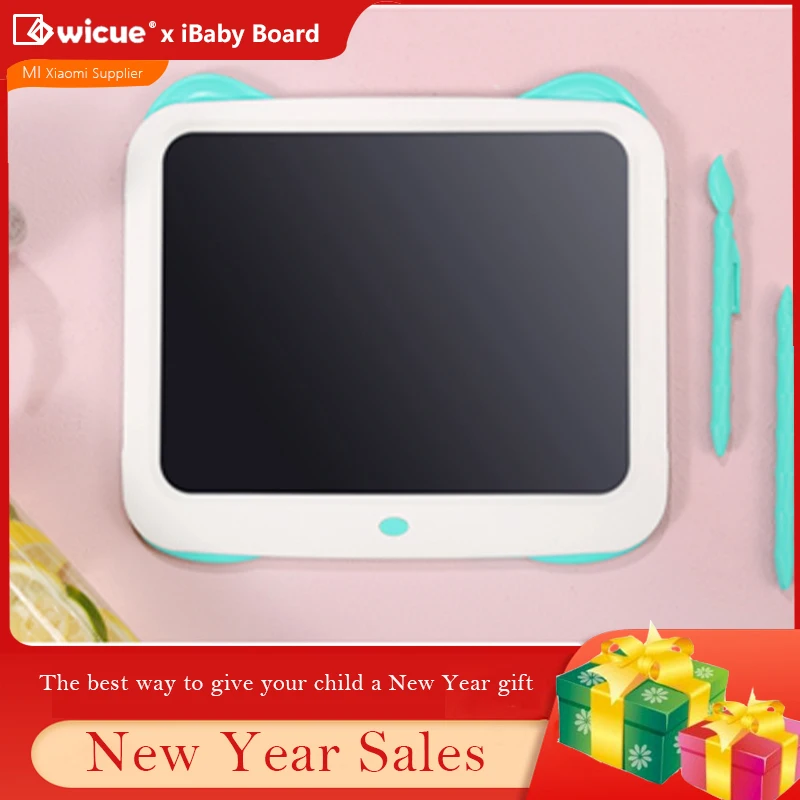 Wicue 12 Inch Panda Style Children's Drawing Tablet  With Graffiti And Lcd Screen Magic Drawing Board Children's gift