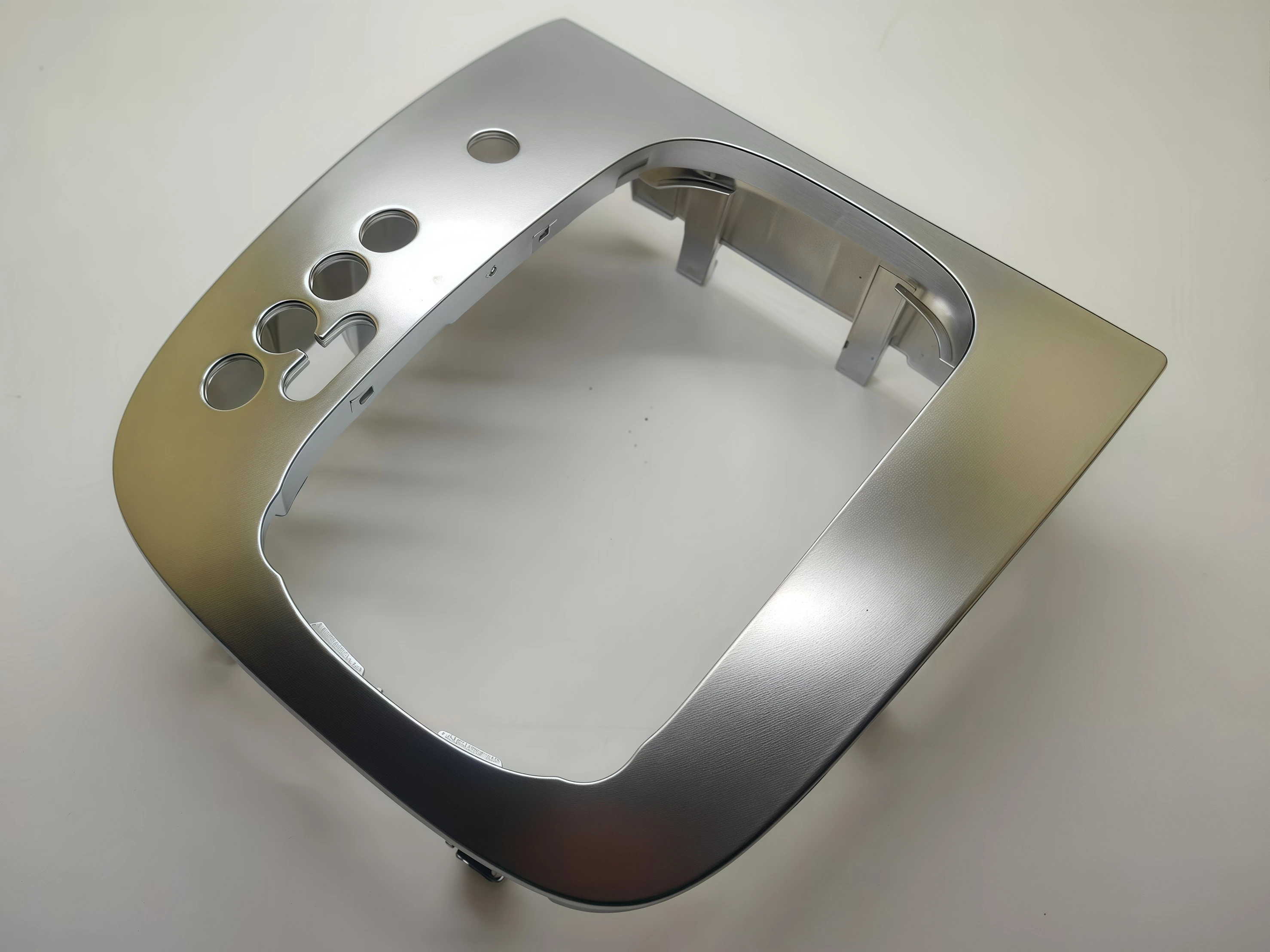 

Car Accessories Matte Silver DSG Shift Base Frame Replacement fit for Golf/Jetta MK5 MK6 for Scirocco MK3 Left Hand Drive Car