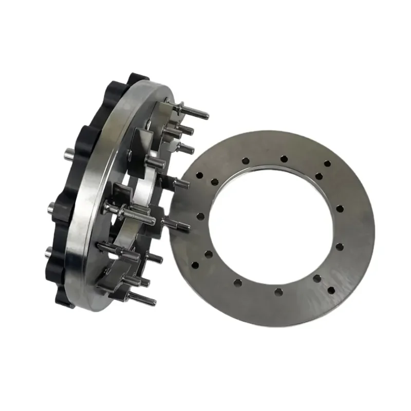 Turbo Nozzle Ring Assembly VNT GTB3576KLNRV 830724 830727 for Truck 268 338 338T Range with J08E 7.7L