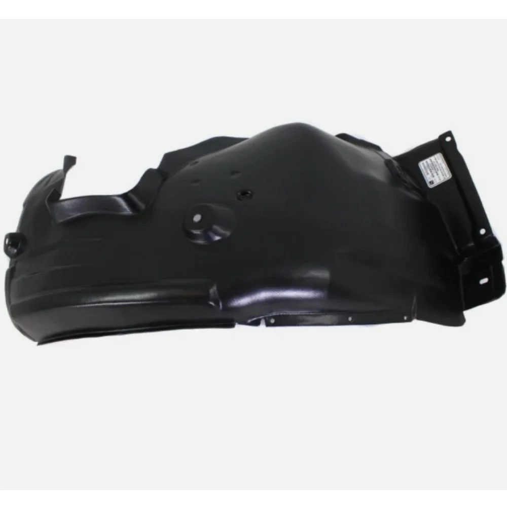 لسيارات BMW 3 Series E90 E91 E92 325i 51717154412 51717154411 2006-2012 واقي الطين الأمامي والداخلي للسيارة OE: 51717059377/378 #3