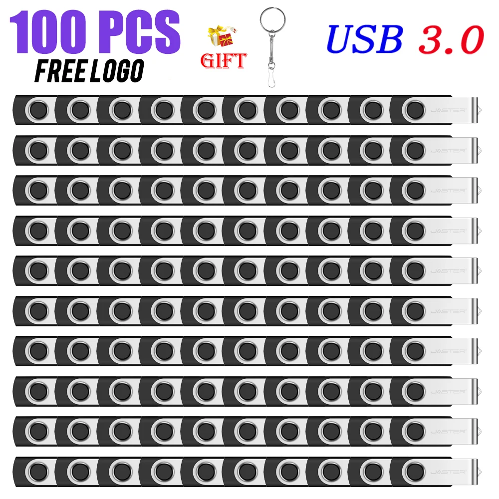 

Оптовая продажа 100 шт. USB 3.0 флеш-накопителей 128 ГБ, высокоскоростные флешки 64 ГБ с бесплатной индивидуальной гравировкой логотипа, USB-накопители 32 ГБ, бизнес-подарки, флеш-накопители USB 3.0 16 ГБ