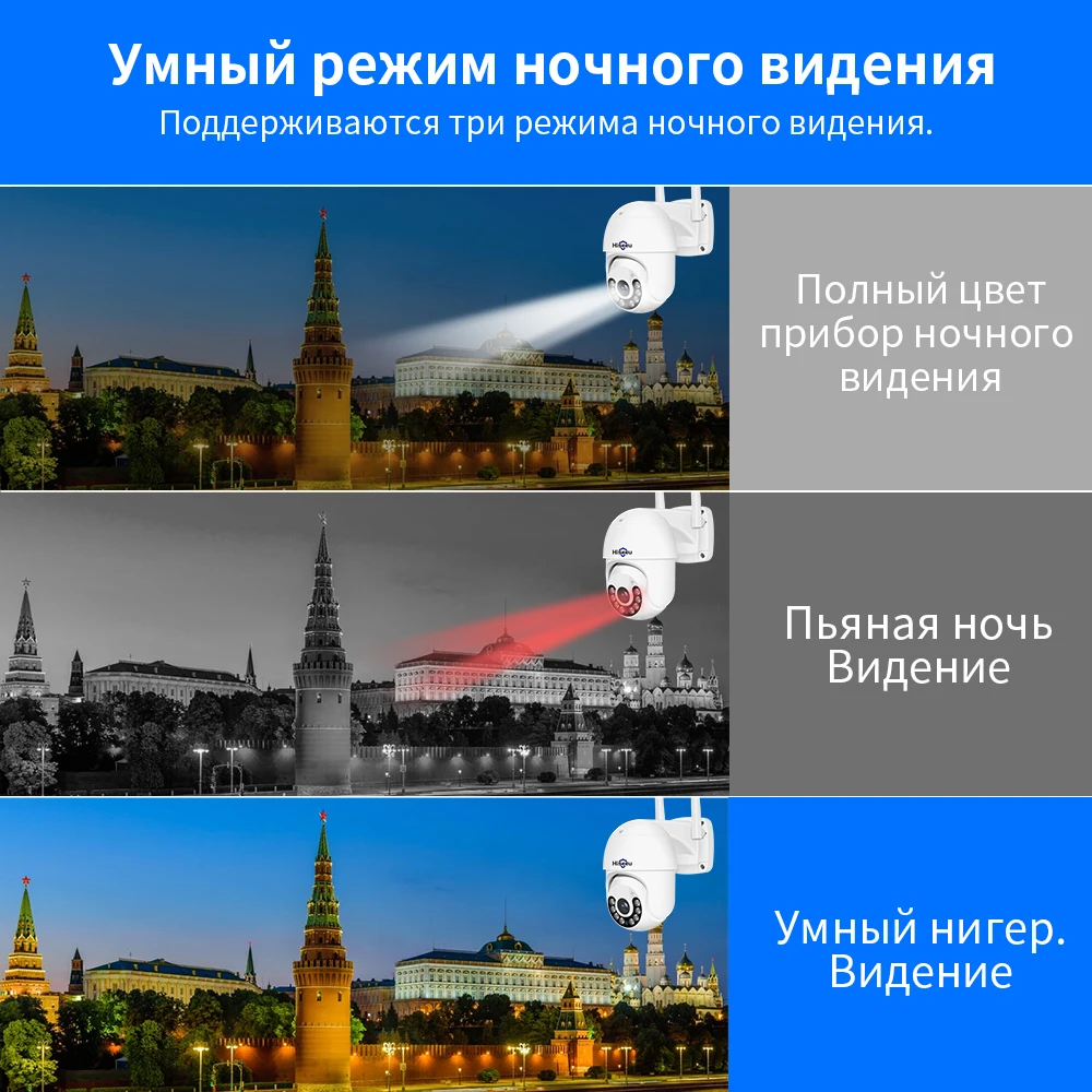 Рисунок 5 - WHD618 Беспроводная камера WiF