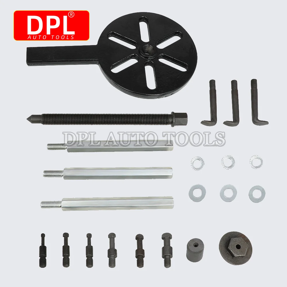 Bearing Extractor Removal Tool NEW Three-jaw Puller Inside And Outside Bearing Multi-function Puller Dedicated Universal Tool