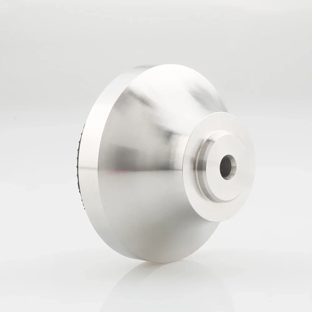 High-end สแตนเลสลําโพงเครื่องขยายเสียง Preamp DAC เครื่องเล่น CD Anti-shock Absorber เท้าแผ่นการดูดซึมการสั่นสะเทือน SPIKE