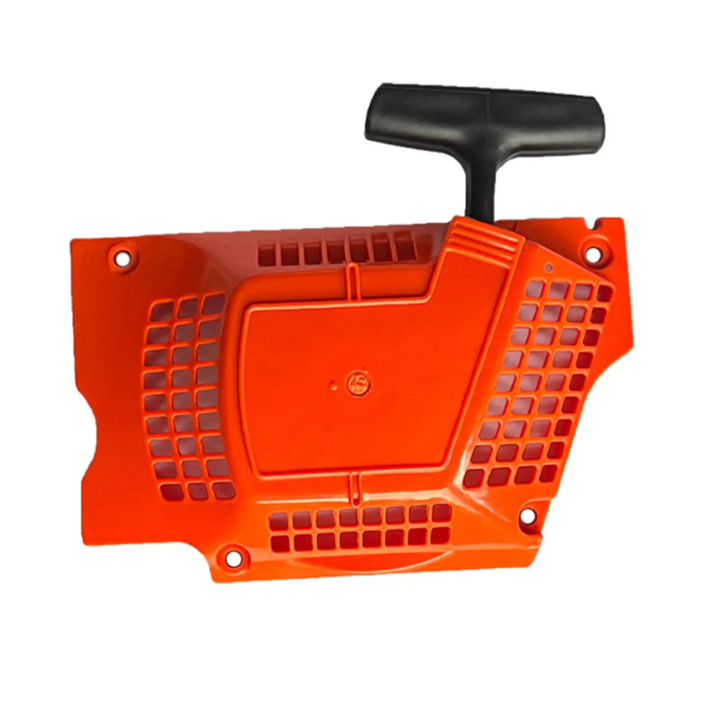 Efficiently Engineered Hand Puller Start Mechanism Built Specifically to Enhance Functionality on Select Chain Saw Units